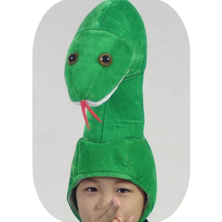 巳年 ハロウィン 帽子 仮装 大人 アニマルハット ぬいぐるみ コスプレ 着ぐるみ帽子 蛇 蛇年 ヘビ 蛇の帽子 子供 被り物 キャップ 巳年 被り物 コスチューム 動物 着ぐるみ コスプレ 暖かい 2025年 干支 巳年 新年 パーティー 撮影