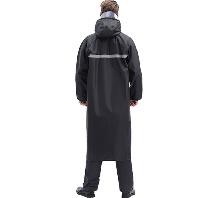 雨具 レインウエア ユニセックス カッパ レインポンチョ 大きいサイズ 自転車 安全 アウトドア レディース おしゃれ 雨合羽 通学 防水 ポンチョ おしゃれ メンズ 反射テープ付き ロング丈 登山 レディース スポーツ 男女兼用 撥水 かっぱ 通勤