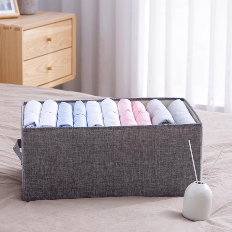 ベッド下収納ボックス 47*37*21cm 2個セット ふた付き ベッド下収納箱 ベッド下収...