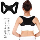 男女兼用 送料無料 背筋ベルト 姿勢ベルト 猫背サポーター ケア 姿勢矯正 猫背矯正 姿勢サポーター 巻き肩矯正 通気性 脱着簡単 肩 サポーター 矯正グッズ 健康グッズ 美背 ソフト プレゼント 大人 子供 コンパクト 人気 猫背ベルト(4)