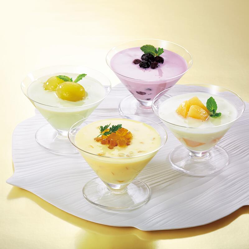 〈ヨーグルト フォーシーズンズ〉 プレミアムアソート6個入（5013013）のサムネイル