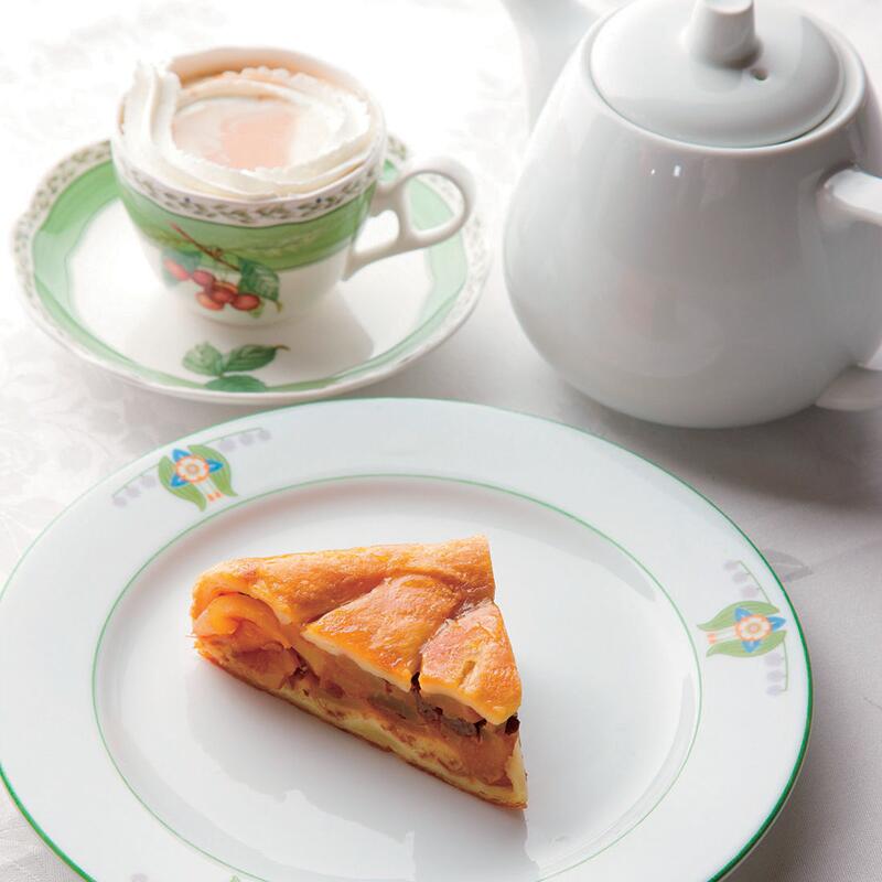 万平ホテル・アップルパイ [2023お歳暮]のサムネイル