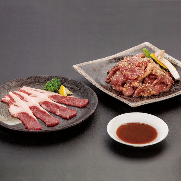 信州不動温泉さぎり荘・信州プレミアムサフォーク詰合せ SJSS-2 [2024お歳暮]のサムネイル