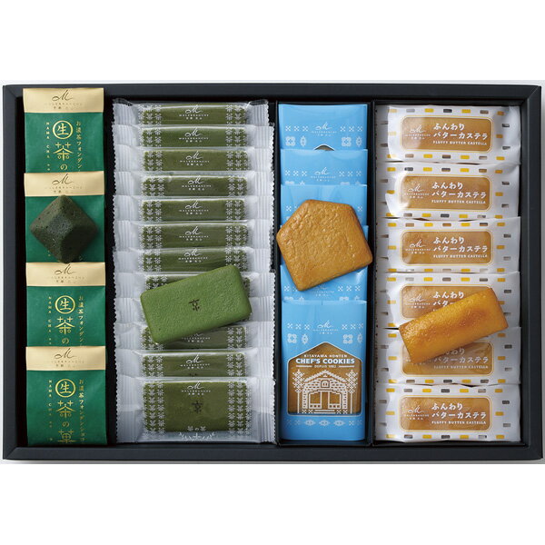 京都 北山 マールブランシュ・京都北山あわせL KKA50-B[2025お歳暮]