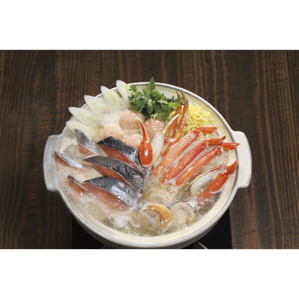 北海道・佐藤水産・本場石狩鍋 FN-385[2025お歳暮]