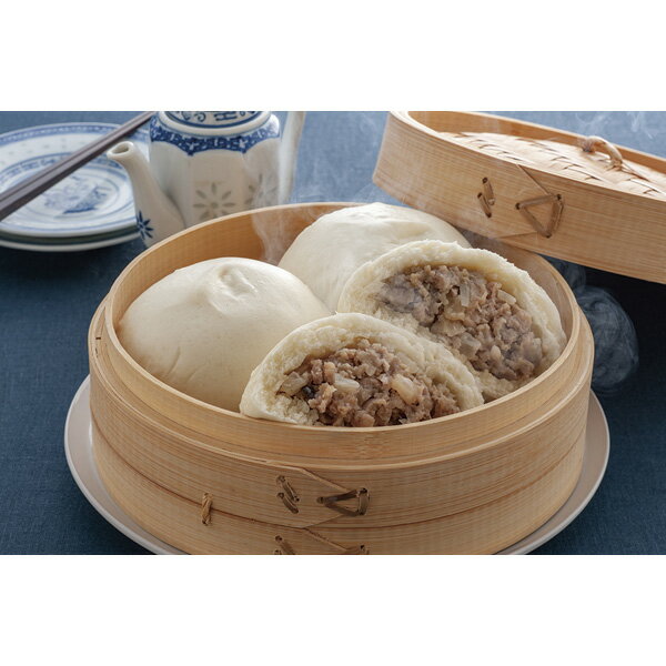 蓬莱本館・豚まん3Pセット HK-38[2025お歳暮]※離島を除く本州四国限定配送