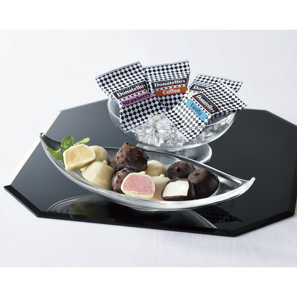 ドナテロウズ・チョコアイスボール DNB-40[2025お歳暮]