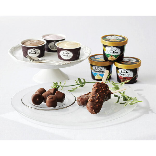 レディーボーデン・バラエティセット LBM-45[2025お歳暮]