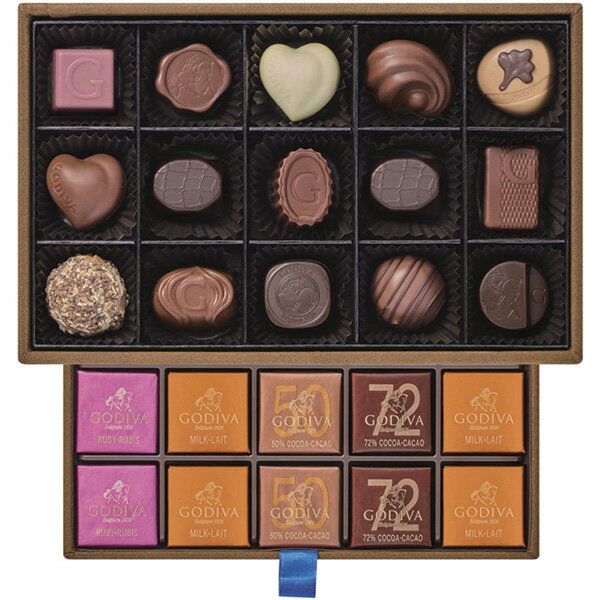 ゴディバ・グランプラス GP-30P[2025お歳暮]