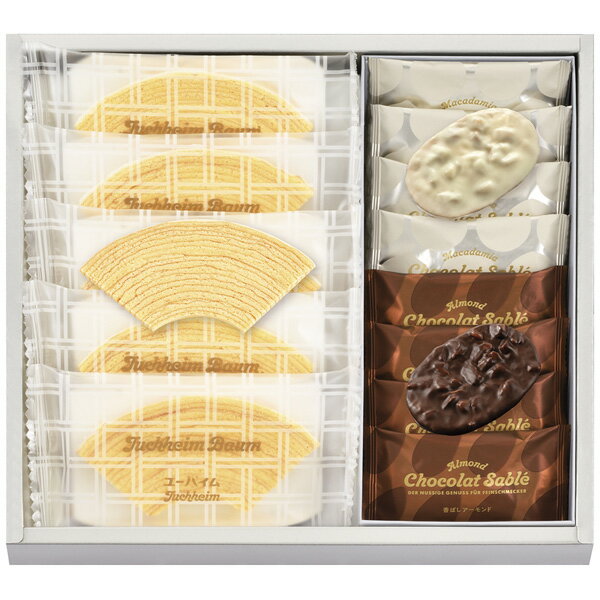 ユーハイム・ギフトセット PC-25[2025お歳暮]