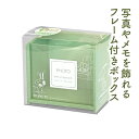 ★日本製【SNフレーム付きボックス】ピーナッツ/スヌーピー/ウッドストック/チャーリーブラウン/ルーシー/木製品/小物入れ/フォトフレーム/ペン立て/ペンスタンド(3)
