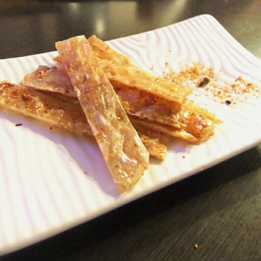 七味カワハギロール かわはぎ 七味カワハギロール かわはぎ