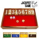 ハスキーズ(Huskies) ジャックポット ゲーム サイコロ ゲーム リバーシ jackpot dice game