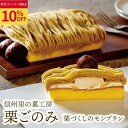 栗ごのみ モンブラン ケーキ 母の日 お歳暮 御歳暮 焼き菓子 栗 くり クリ ケーキ 焼き菓子 送料込 ギフト お菓子 洋菓子 お取り寄せ スイーツ 内祝い プレゼント お土産 手土産 長野 (沖縄別途1,090円)