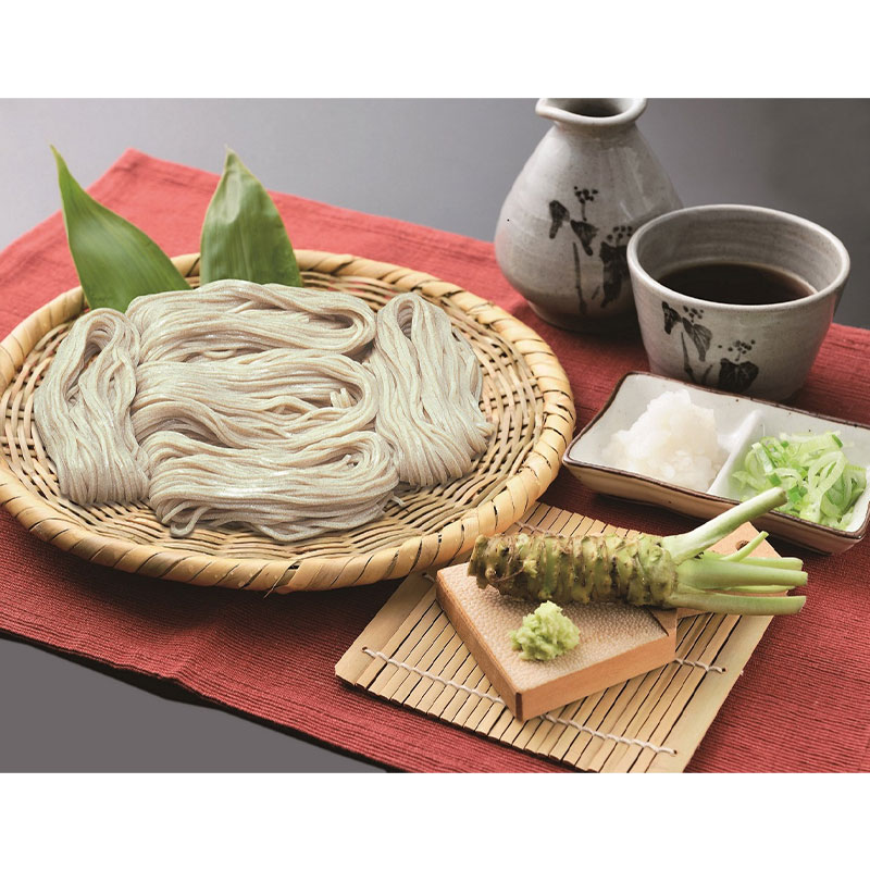 戸隠産 半なま そば つゆ付 4人前 そば 蕎麦 ソバ 年越しそば 生麺 麺 お歳暮 御歳暮 ギフト 贈り物 贈答 贈答品 お土産 信州 ご当地 長野 セット 送料込 (沖縄別途870円)
