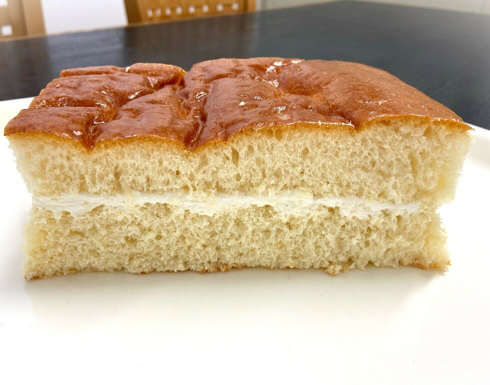 牛乳パン（ミルク）8個セット まとめ買い 長野県 ご当地パン 送料込（沖縄・離島配...