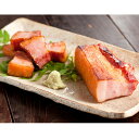 つるし燻りベーコンとあらぎりわさびセット 送料込(沖縄・離島別途1,590円)