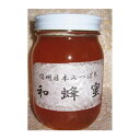 【和蜜屋】信州和蜂蜜(600g) 送料込(沖縄・離島別途870円)