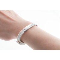 【SEVLineBracelet】【セブラインブレスレット】【カラー/ブラック/ホワイト】【SIZES/L】【プレゼント付/送料無料】【レビューを投稿して頂くとさらにプレゼント!】