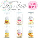 ぽんしゅグリア 6本セット(レモン いちご みかん ゆず もも りんご) FARM8 日本酒 サングリア ドライフルーツ はっか糖 日本酒を注ぐだけでフルーティーな日本酒カクテルに(4)