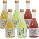 関原酒造 杜氏の挑戦 シャルドネ ライム 巨峰 300ml 6本セット 各種類 2本ずつ 日本酒 ベース カクテル リキュール日本酒 お酒 ギフト 贈り物