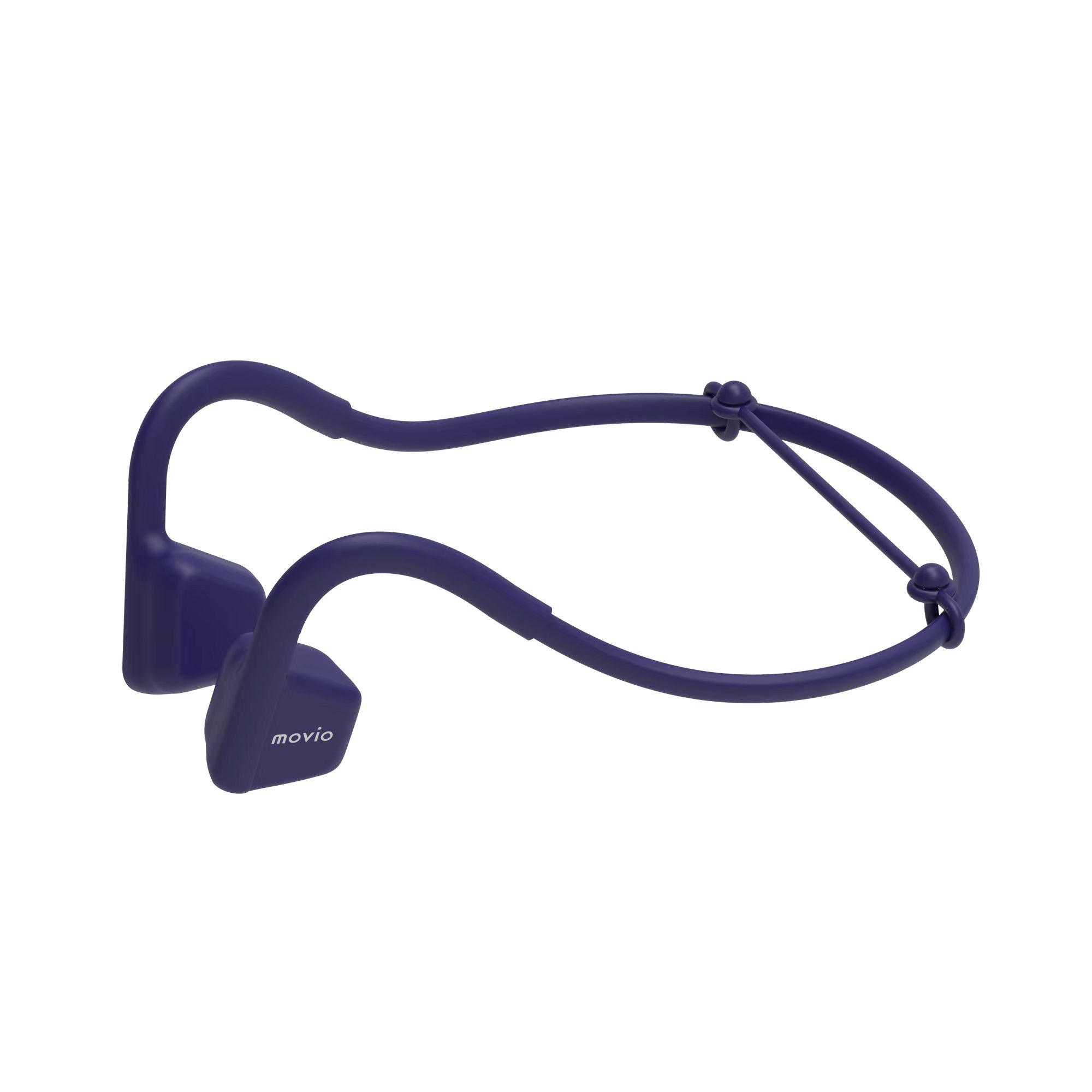 楽天市場】骨伝導 イヤホン（カラーブルー）の通販