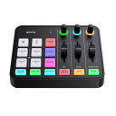 movio Type-C USBオーディオミキサー M-SMIX1