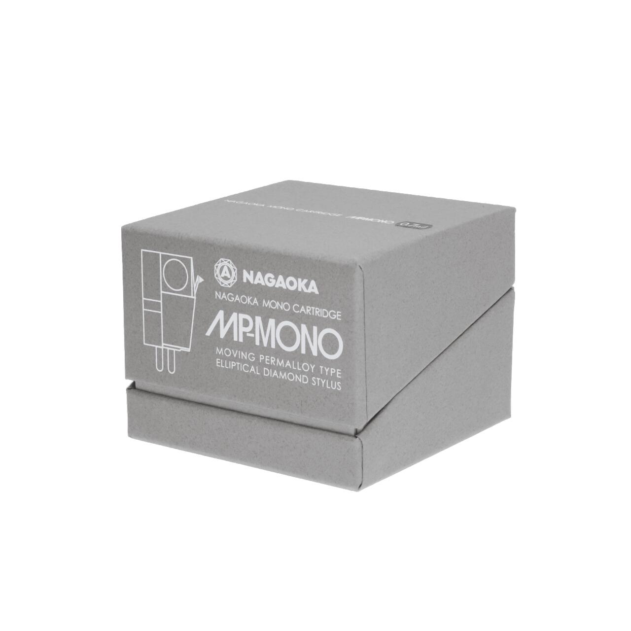 NAGAOKA MP型モノラルカートリッジ MP-MONO nagaokatrd-10000476 レコード針のナガオカ サンプル画像2