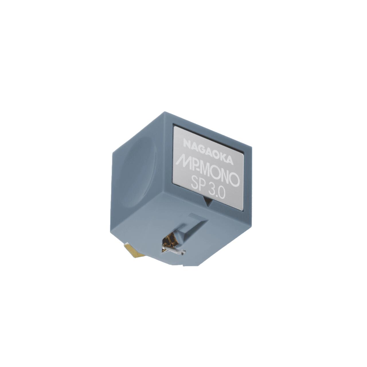 NAGAOKA MP-MONO用SP盤専用交換針 JN-PSP 3.0