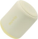 movio IPX7防水 Bluetooth ワイヤレススピーカー「CHILL」 最長15時間再生(2)