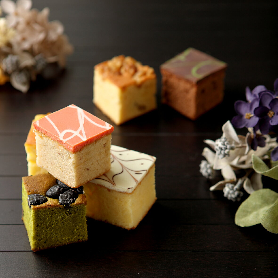 【ナガラタタン】パウンドケーキ 奏でる積み木 25個入 お中元 御中元 おしゃれ 洋酒 高級 スイーツ インスタ映え ギフト 手土産 焼き菓子 職場復帰 高級お菓子 岐阜 焼菓子 詰め合わせ お取り寄せスイーツ かわいいお菓子 可愛いお菓子 プレゼント 贈り物 夏季クール便対応 nagaratatin-10000016 ナガラタタン サンプル画像3