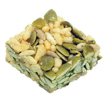 キューブグラノーラ カボチャの種 筒容器 100g★韓国 伝統菓子 カンジョン 砂糖不使用 無添加 健康菓子 ヘルシー カボチャの種 ポン米 フルーツソース いなんそる イナンソル INANSOL 贈り物に《常温便・クール便・冷凍便で配送可》