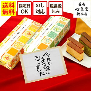 お歳暮 お菓子 長崎カステラ [ ギフト お歳暮ギフト 御歳暮 プレゼント スイーツ 和菓子 お年賀 御年賀 贈り物 スイーツギフト カステラ 送料無料 焼き菓子 のし お土産 帰省土産 手土産 年末年始 挨拶 ]宝 WGT8