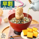 父の日 お茶漬け [ 早割 ギフト プレゼント カステラ グルメ 和菓子 お菓子 スイーツ 食べ物 父 お父さん 義父 詰め合わせ 縁起物 お祝い 誕生日 手土...