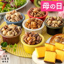 母の日 ミックスナッツ [ ナッツ お菓子 スイーツ プレゼント ギフト 食べ物 スイーツギフト 和菓子 健康に優しいナッツ ヘルシー ランキング 長崎心泉堂 ...