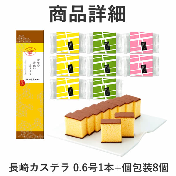 お試しセット 長崎カステラ [ お試し スイーツ 送料無料 ポイント消化 お菓子 和菓子 お取り寄せ ご褒美 おためし 詰め合わせ 個包装] ≪初めての方限定≫ TX601