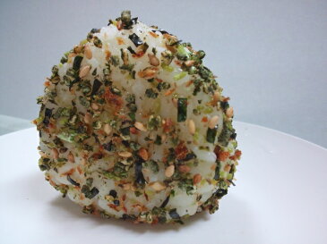 【送料無料】大人気 わさびふりかけ(大袋)【お徳用袋】九州ふりかけのフタバ 1袋55g