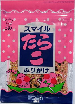 【送料無料】九州ふりかけのフタバ　たらこ　1袋40g