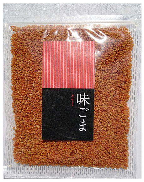 【送料無料】大人気　味ごま（大袋）【お徳用袋】九州ふりかけのフタバ　1袋52g　ポイント消化に！