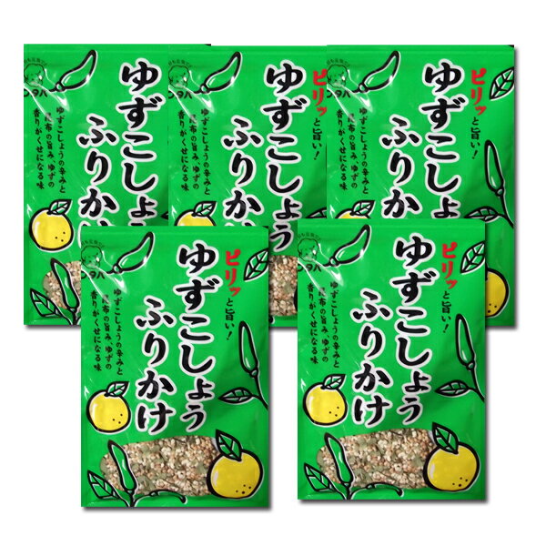 送料無料 1000円ポッキリ ゆずこしょ