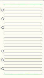 ・バイブルサイズ用リフィル ・95×170mm ・横罫　6.5mm罫 ・30枚入 ネコポスご希望のお客様はご注文画面で配送方法をお選びいただくか、備考欄に「ネコポス希望」とご記入ください。注文確認画面で送料が変更されない場合は、当店注文確認時に送料を修正してメールでお知らせいたします。ご指定の無い場合は宅配便での配送となります。※代金引換の場合はネコポスをご利用いただけません。※ネコポスは簡易包装での発送となります。そのためパッケージの破損や紙の折れなどが起こる場合がございます。予めご了承ください。システムリフィルとご一緒にいかがですか ネコポスご希望のお客様はご注文画面で配送方法をお選びいただくか、備考欄に「ネコポス希望」とご記入ください。注文確認画面で送料が変更されない場合は、当店注文確認時に送料を修正してメールでお知らせいたします。ご指定の無い場合は宅配便での配送となります。※代金引換の場合はネコポスをご利用いただけません。※ネコポスは簡易包装での発送となります。そのためパッケージの破損や紙の折れなどが起こる場合がございます。予めご了承ください。