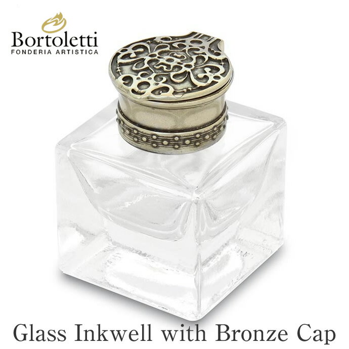 ボルトレッティ Bortoletti インクボトル CAL92 (万年筆インク/ギフト)