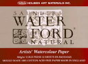 WATER FORD 水彩紙 ナチュラル スケッチブック ブロック綴じ F6サイズ