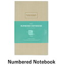 コクヨ　Numbered Notebook　ページ番号入りノート　A5変形　KE-SP2-2N　Drawing Diary 追加ノート