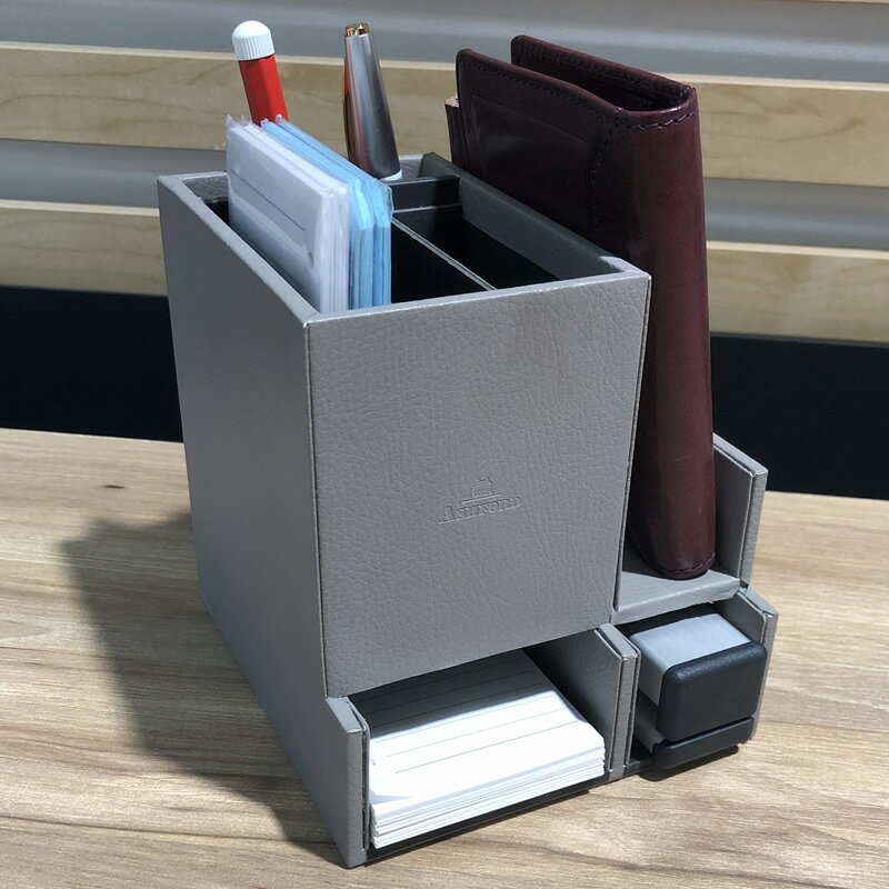 ASHFORD/アシュフォード システム手帳DOCK マイクロ5（M5）サイズ システム手帳用 2804-009