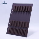 ASHFORD 7本ペンホルダーリフィル A5 カートリッジホール付き A5 0694