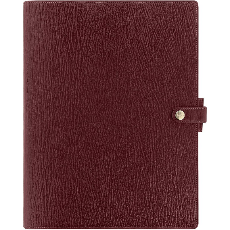 ファイロファックス 手帳 FILOFAX/ファイロファックス システム手帳 A5 チェスターレッド 28502