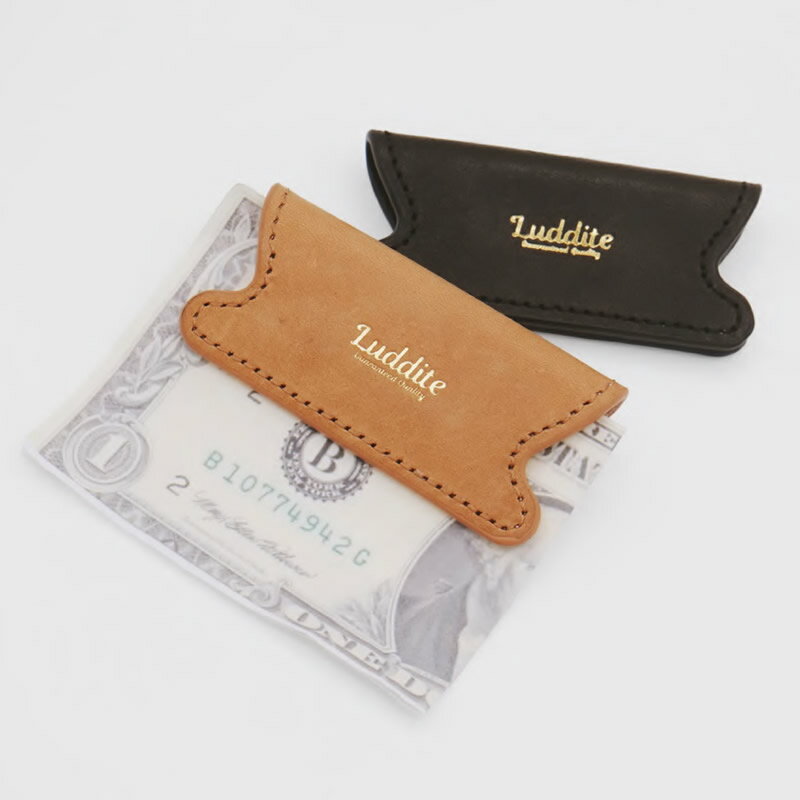 ラダイト MAYA（マヤ）レザー マグネットクリップ LDKM-MGCL