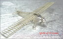AEROBASE　エアロベース模型飛行機キット　Spirit of St.Louisスピリット・オブ・セントルイス