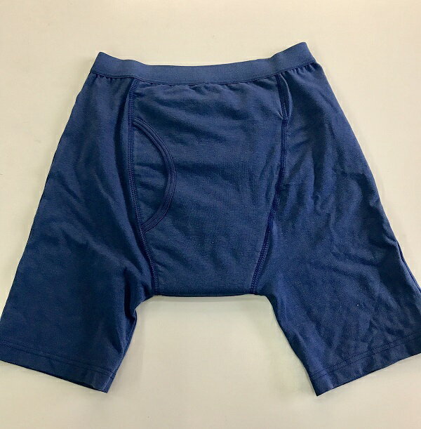 新商品登場！【極消】【安心の日本製】≪おためし商品≫『消臭を極めた失禁用ボクサーパンツ』軽度対応　..